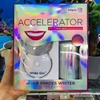 SET LÀM TRẮNG RĂNG WHITE GLO ACCELERATOR DENTIST BLUE LIGHT TEETH WHITENING - 2 MÓN