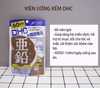 VIÊN UỐNG DHC KẼM 60 NGÀY NHẬT