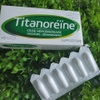 VIÊN ĐẶT TRĨ TITANOREINE 12 VIÊN THUỐC ĐẠN HÀNG XÁCH TAY PHÁP