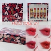 SON YSL ROUGE VOLUPTE SHINE COLLECTOR #119 LIGHT ME RED