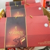 NƯỚC UỐNG HỒNG SÂM 6 NĂM TUỔI WOORI KOREAN RED GINSENG - HỘP 30 GÓI*50 ML