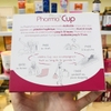 CỐC NGUYỆT SAN PHARMA ' CUP SỐ 1