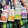 VIÊN NHAI CENTRUM KIDS IMMUNE FUEL WITH VITAMIN C & ZINC - VỊ CAM 50 VIÊN