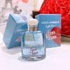 NƯỚC HOA D&G LIGHT BLUE LOVE IS LOVE POUR HOMME EDP - 125ML