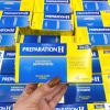VIÊN ĐẶT TRĨ PREPARATION H SUPPOSITORIES 48 VIÊN