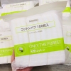 BÔNG TẨY TRANG MINISO - 180 MIẾNG
