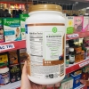 BỘT TĂNG CƠ ORGAIN ORGANIC PROTEIN HƯƠNG CAFE LATTE - 1,22KG
