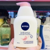 DUNG DỊCH VỆ SINH PHỤ NỮ NIVEA INTIMO MILD FRESH 250ML