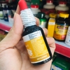 SIRO TĂNG CƯỜNG MIỄN DỊCH KEO ONG PROPOLIS LIQUID EXTRACT