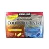VIÊN UỐNG TRỊ CẢM CÚM, HO SỐT KIRKLAND MULTI SYMPTOM COLD & FLU SEVERE 168 VIÊN CỦA MỸ - (112 VIÊN NGÀY, 56 VIÊN ĐÊM)