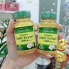 DẦU TỎI GARLIC EXTRACT 1000MG 100 VIÊN PURITAN'S PRICE 04/22