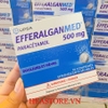 VIÊN SỦI HẠ SỐT EFFERALGAN MED 500MG  NỘI ĐỊA PHÁP - 16 VIÊN