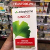 GINKGO ARKOPHARMA LỌ 150 VIÊN