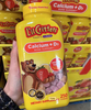 KẸO GẤU L'IL CRITTERS BỔ SUNG CALCIUM + D3  - 250 VIÊN