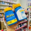 VIÊN UỐNG GIẢM ĐAU HẠ SỐT ALEVE STRENGTH TO LAST 12 HOURS - 320 VIÊN