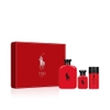 SET NƯỚC HOA NAM POLO RALPH LAUREN RED EDT ( EDT 125ML, EDT 30ML, LĂN KHỬ MÙI 75ML)