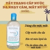 NƯỚC TẨY TRANG BIODERMA HYDRABIO H2O 500ML ( DA NHẠY CẢM)