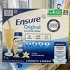 SỮA NƯỚC ENSURE VANILA 237ML THÙNG 24 CHAI