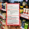 VIÊN UỐNG GIẢM ĐAU TYLENOL RAPID RELEASE GELS RAPID RELEASE GELS 500MG - 100 VIÊN