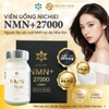 VIÊN UỐNG NGĂN NGỪA LÃO HOÁ NICHIEI NMN+ 27000 LUXURY - 90 VIÊN
