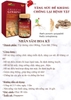 VIÊN UỐNG NHÂN SÂM HOA KỲ AMERICAN GINSENG - 30 VIÊN
