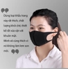 KHẨU TRANG NHẬT PITTA MASK - 3 CÁI DÙNG CHO NGƯỜI LỚN