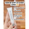 KEM TRỊ SẸO SE KHÍT LỖ CHÂN LÔNG SQS DEEP CONCENTRATE 15 ML NHẬT
