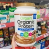 BỘT TĂNG CƠ ORGAIN ORGANIC PROTEIN HƯƠNG CAFE LATTE - 1,22KG