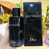 NƯỚC HOA DIOR SAUVAGE EAU DE TOILETTE - 200ML