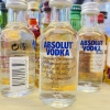 RƯỢU MINI ABSOLUT VODKA - CHAI 50ML