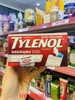 VIÊN UỐNG GIẢM ĐAU HẠ SỐT TYLENOL RAPID RELEASE GELS RAPID RELEASE GELS 500MG - 225 VIÊN