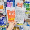 VIÊN UỐNG CHỐNG NẮNG UV PLUS+ BLOCK 100 NHẬT BẢN - 45 VIÊN