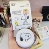 PHẤN NƯỚC INNISFREE SNOOPY PEANUTS - 21C ROSE VANILLA - 14G