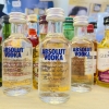 RƯỢU MINI ABSOLUT VODKA - CHAI 50ML