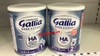 SỮA GALLIA LABORATOIRE BÉ BÉ EXPERT HA CHO NGƯỜI BỊ DỊ ỨNG ĐẠM SỮA BÒ,ĐẠM ĐẬU NÀNH VÀ TRỨNG SỐ 2