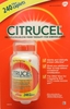 VIÊN NANG BỔ SUNG CHẤT XƠ CITRUCEL FIBER THERAPY - 240 viên
