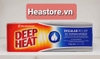 KEM XOA BÓP MENTHOLATUM DEEP HEAT REGULAR RELIEF - 100G