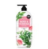 SỮA TẮM SUPER BOTANIC ROSE VERBENA ON:THE BODY (900g) KOREA
