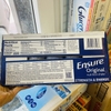 SỮA NƯỚC ENSURE VANILA 237ML THÙNG 30 CHAI