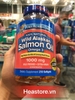 DẦU CÁ WILD ALASKAN SALMON OIL OMEGA 3 1000MG 210 VIÊN