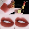 SON TOMFORD LIP COLOR SATIN MATTE #24 MAROCAIN - MÀU ĐỎ GẠCH NÂU