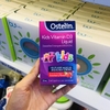 VITAMIN D3 OSTELIN VITAMIN KIDS DẠNG DUNG DỊCH CHO TRẺ 6 THÁNG ĐẾN 12 TUỔI
