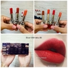 SON DIOR ULTRA ROUGE 999 ULTRA DIOR - ĐỎ THUẦN vỏ đỏ