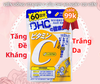 VIÊN UỐNG  VITAMIN C CỦA DHC  60 NGÀY 120 VIÊN ( HÀNG NỘI ĐỊA NHẬT BẢN)