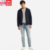 ÁO CHỐNG NẮNG DÙ NAM UNIQLO MẪU MỚI 2019 MÃ 413975