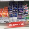 THUỐC XỊT VIÊM MŨI AG NHẬT BẢN - 30 ML