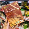 VIÊN UỐNG NHÂN SÂM HOA KỲ AMERICAN GINSENG - 30 VIÊN