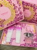 SET NƯỚC HOA VERSACE BRIGHT CRYSTAL EDT 90ML + 5ML + LOTION SỮA TẮM 2x100ML