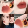 SON TOMFORD LIP COLOR MATTE 100 EQUUS MÀU CAM ĐẤT