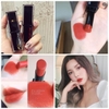 SON LÌ SHU UEMURA ROUGE UNLIMITED AMPLIFIED MATTE LISTICK AM OR 588 - ĐỎ CAM CHÁY
